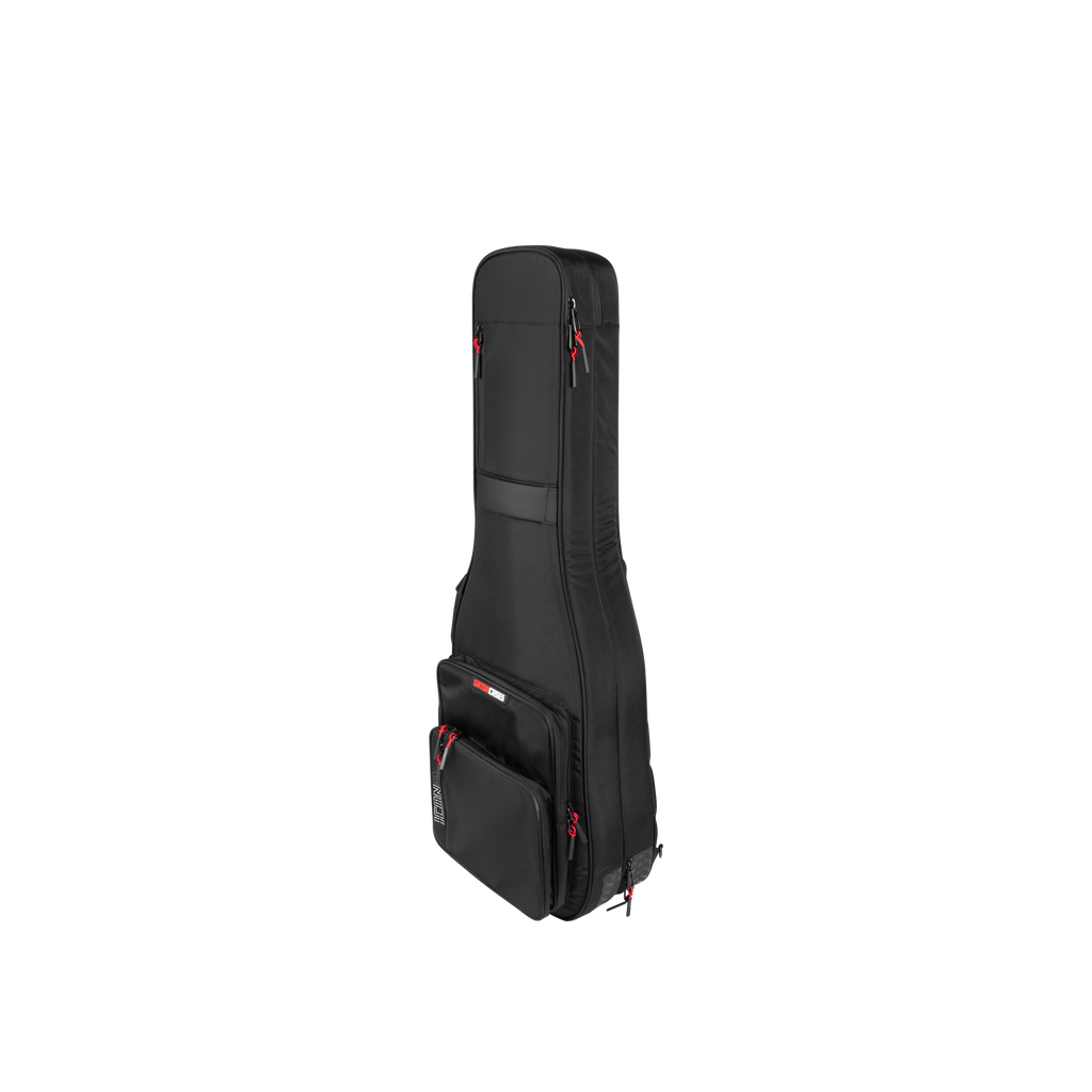 Gator Icon Take Two Series Bag Holds 2 Electric Guitars