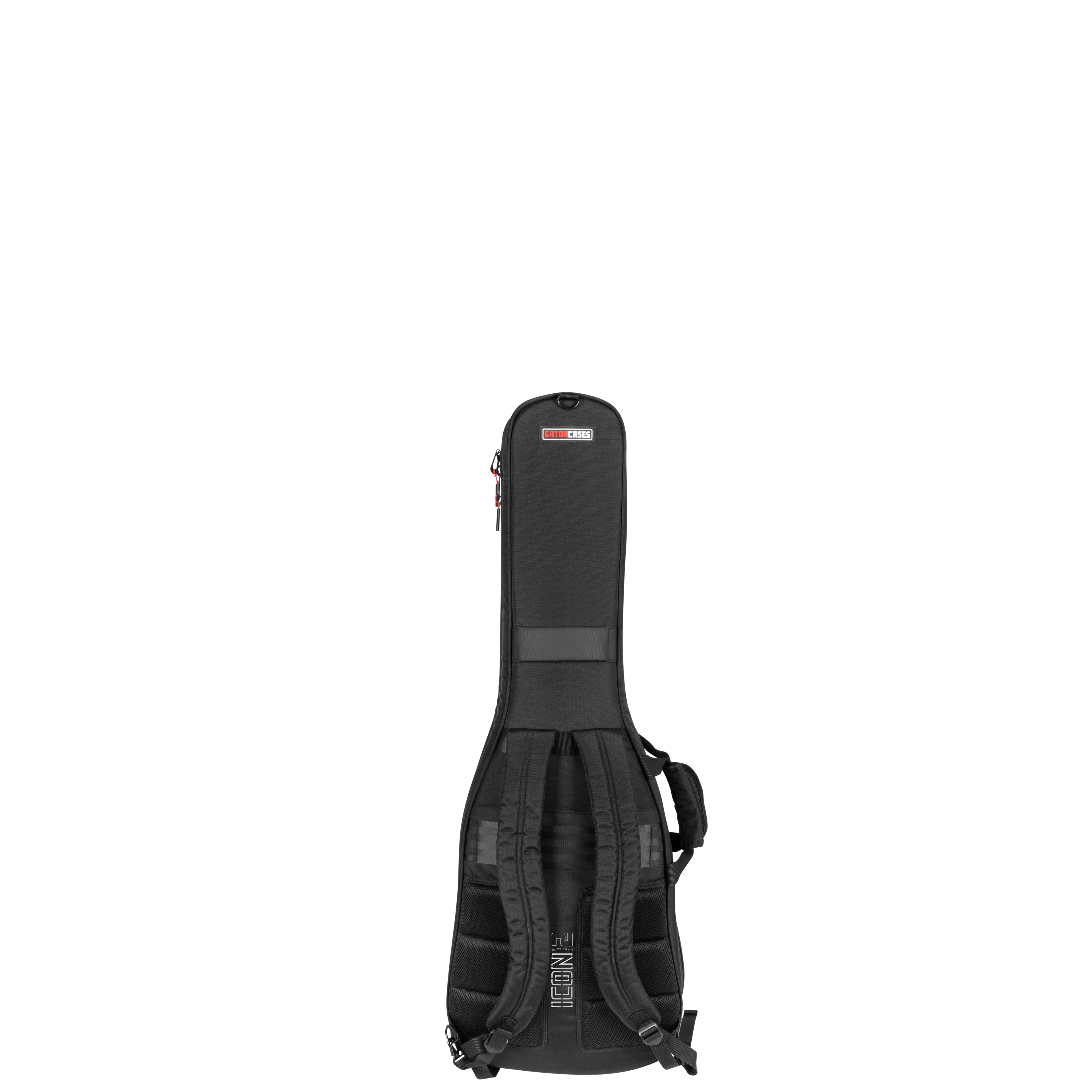 Gator Icon Take Two Series Bag Holds 2 Electric Guitars