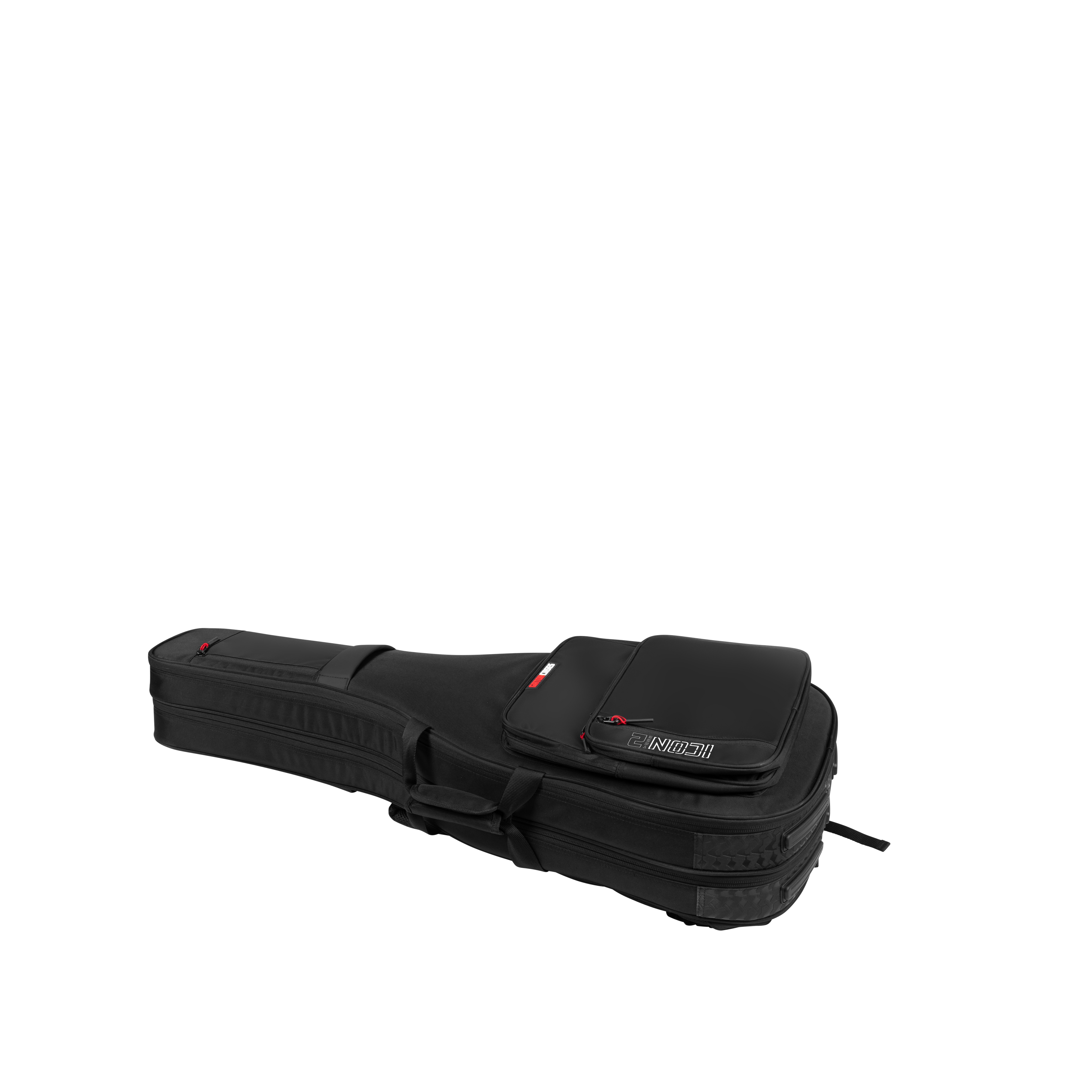 Gator Icon Take Two Series Bag Holds 2 Electric Guitars