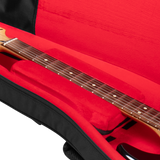 Gator Icon Take Two Series Bag Holds 2 Electric Guitars