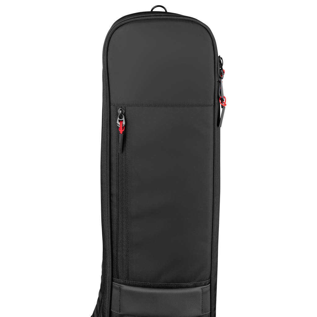 Gator Icon Take Two Series Bag Holds 2 Electric Guitars