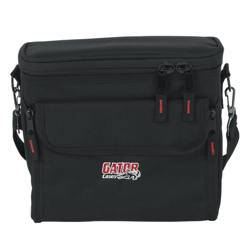 "In Ear" monitoring system bag