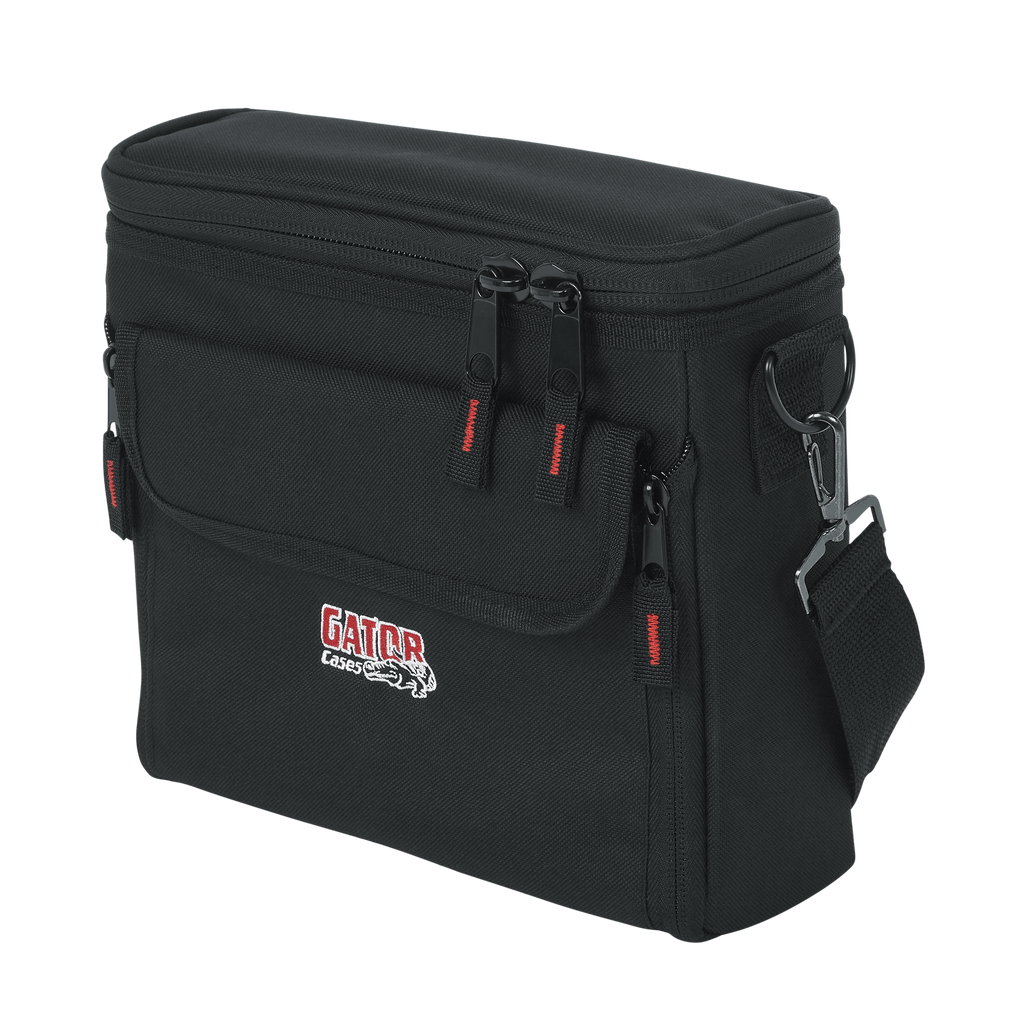 "In Ear" monitoring system bag