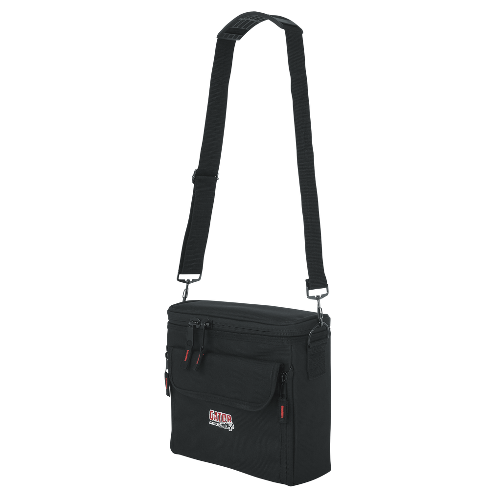 "In Ear" monitoring system bag