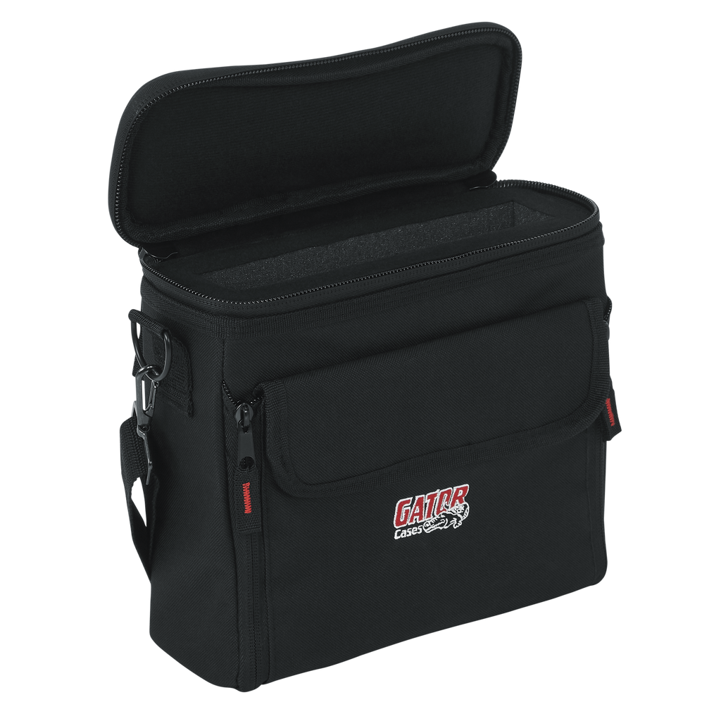 "In Ear" monitoring system bag