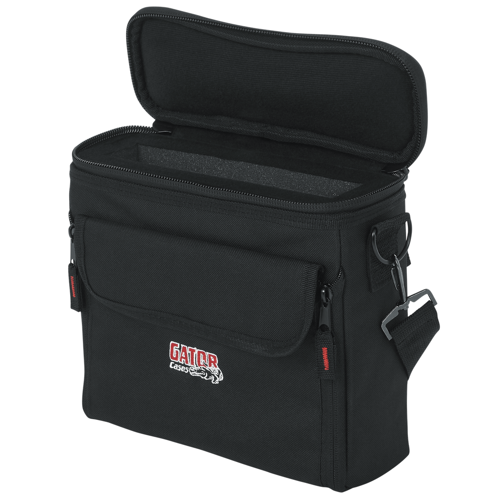 "In Ear" monitoring system bag