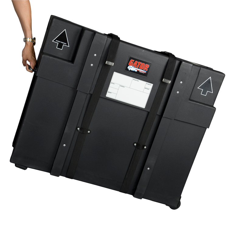 LCD/Plasma Case Fits 26-32" Screens