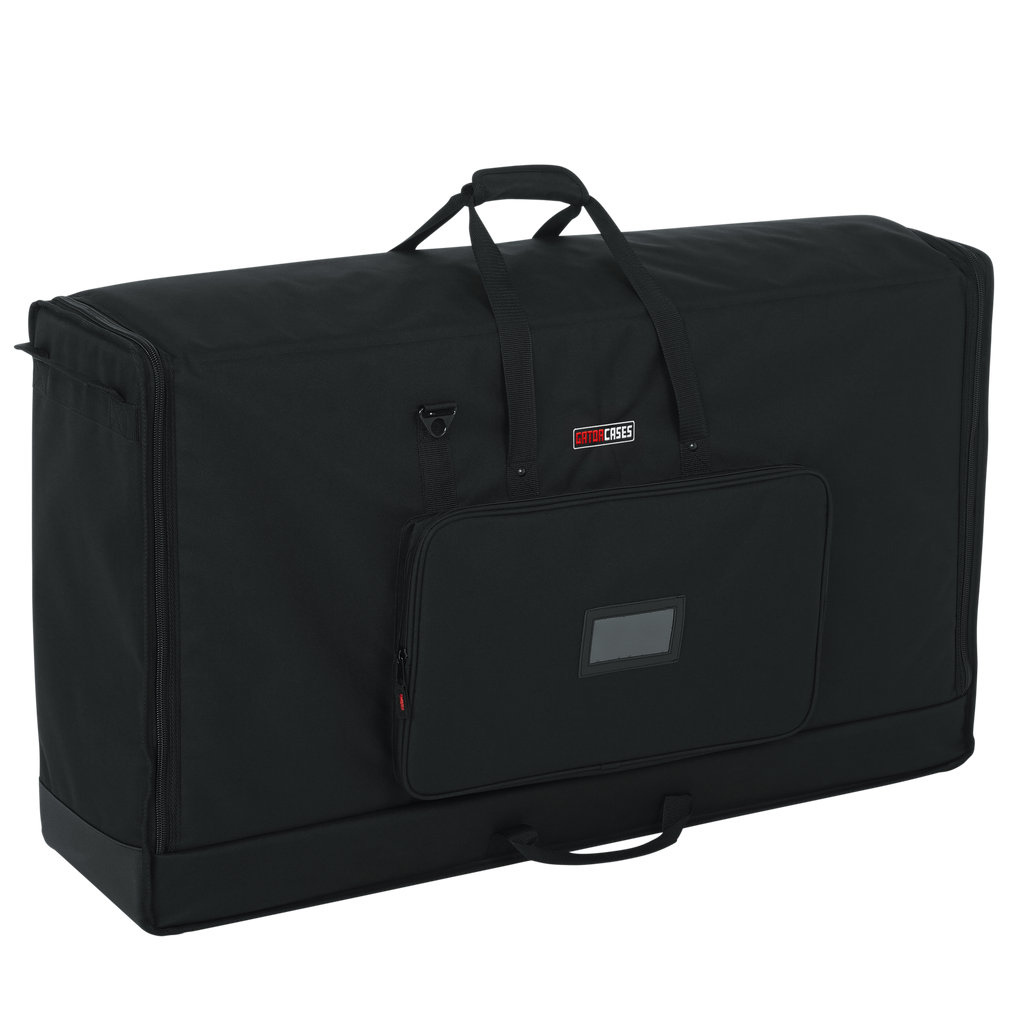 Large Padded Dual LCD Transport Bag