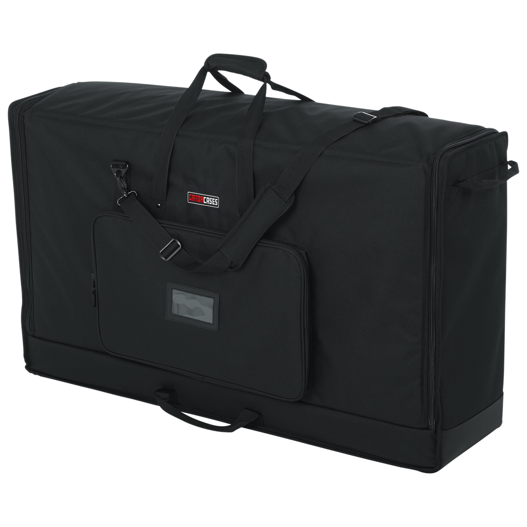 Large Padded Dual LCD Transport Bag