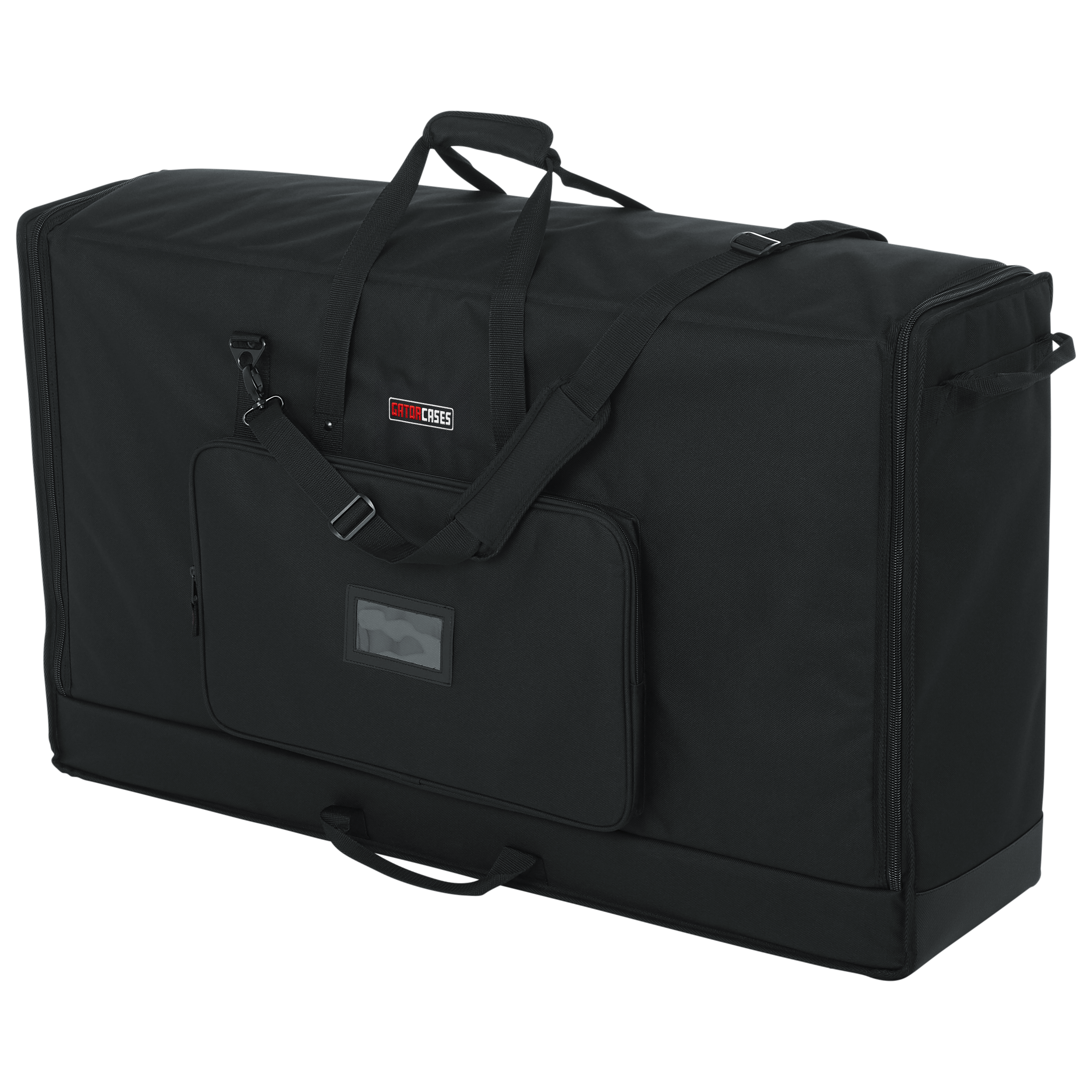 Large Padded Dual LCD Transport Bag