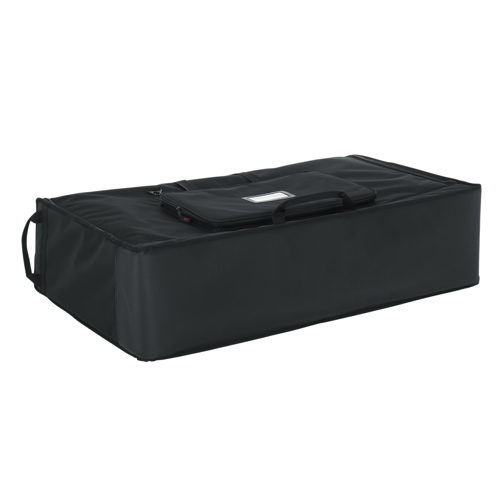 Large Padded Dual LCD Transport Bag