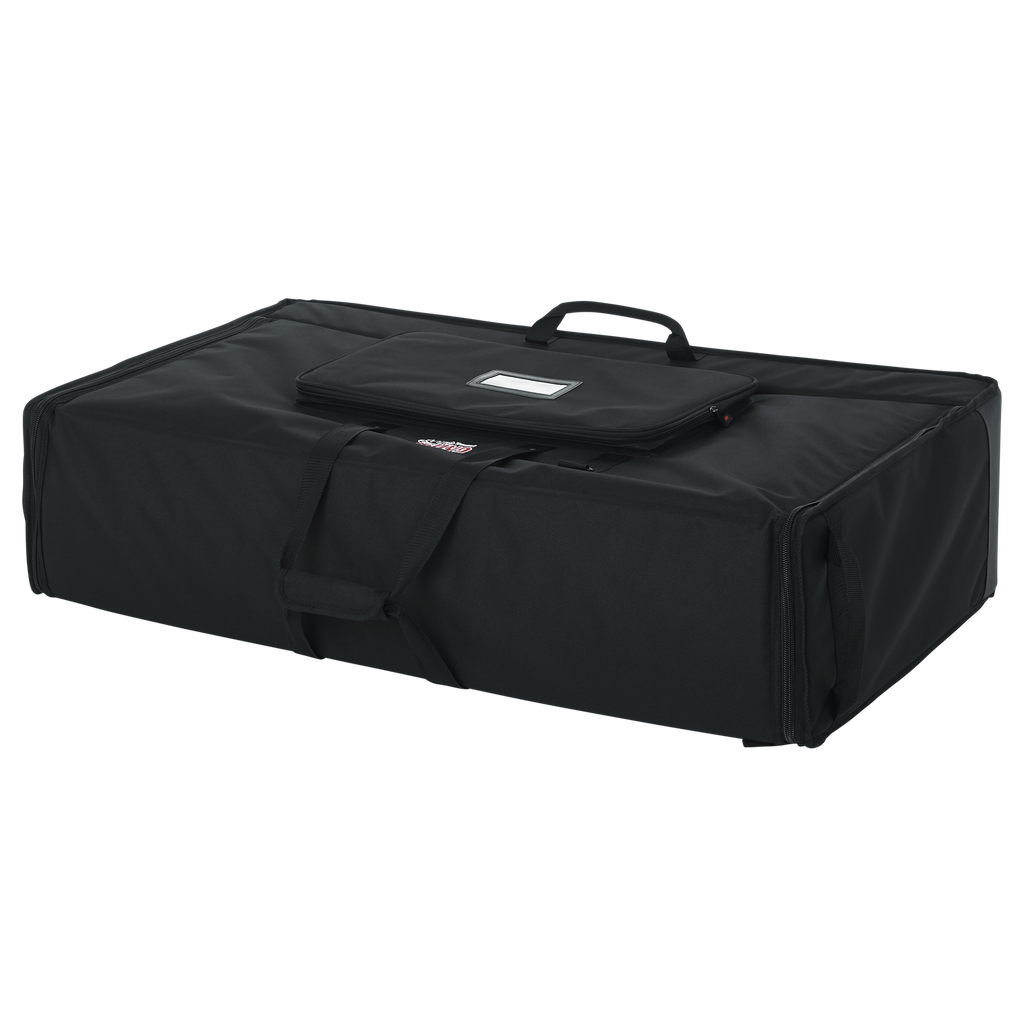 Large Padded Dual LCD Transport Bag