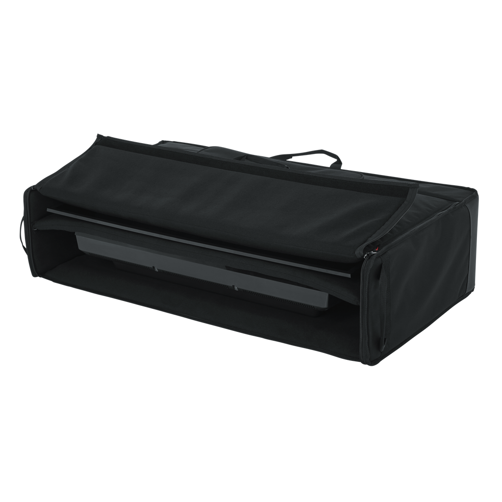 Large Padded Dual LCD Transport Bag