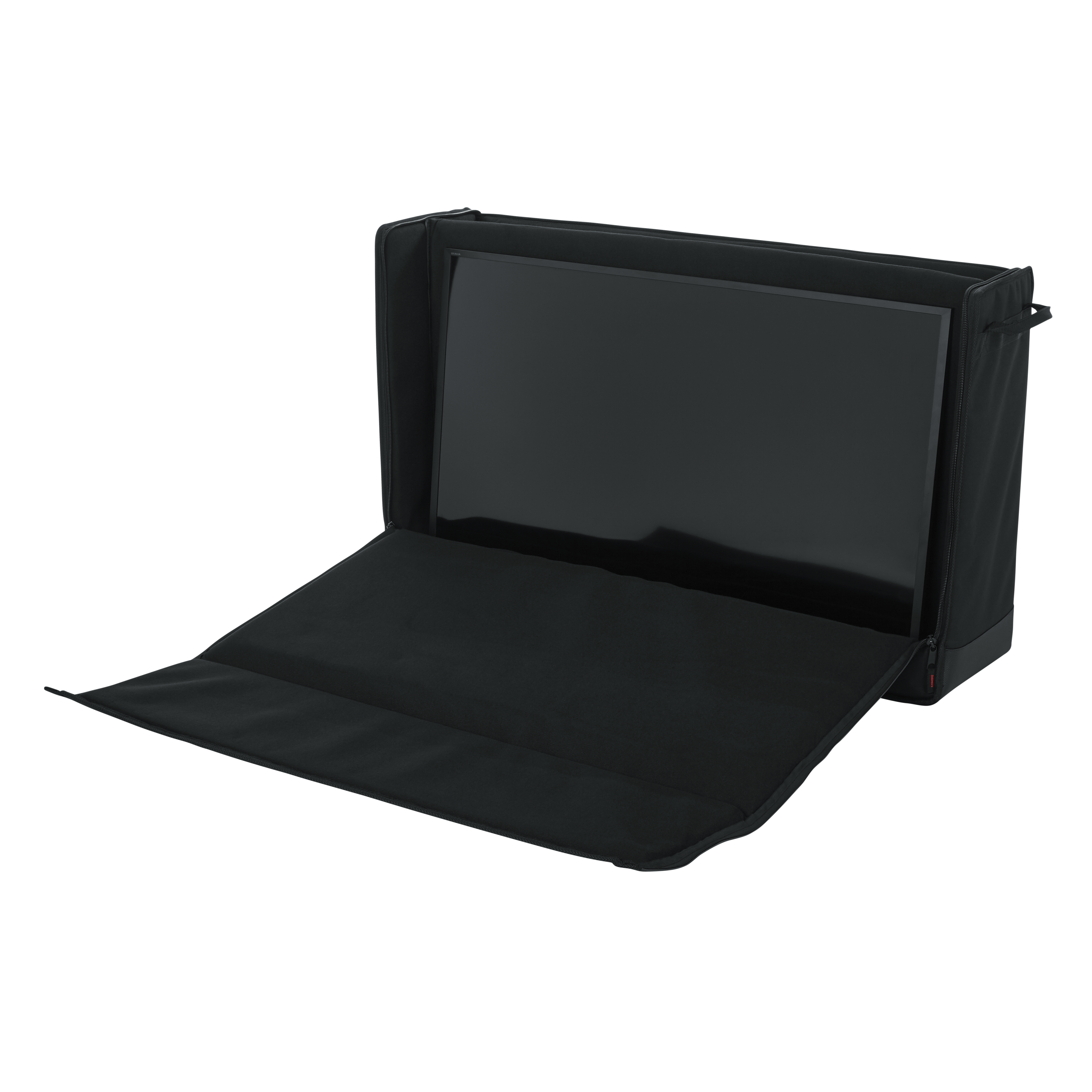 Large Padded Dual LCD Transport Bag