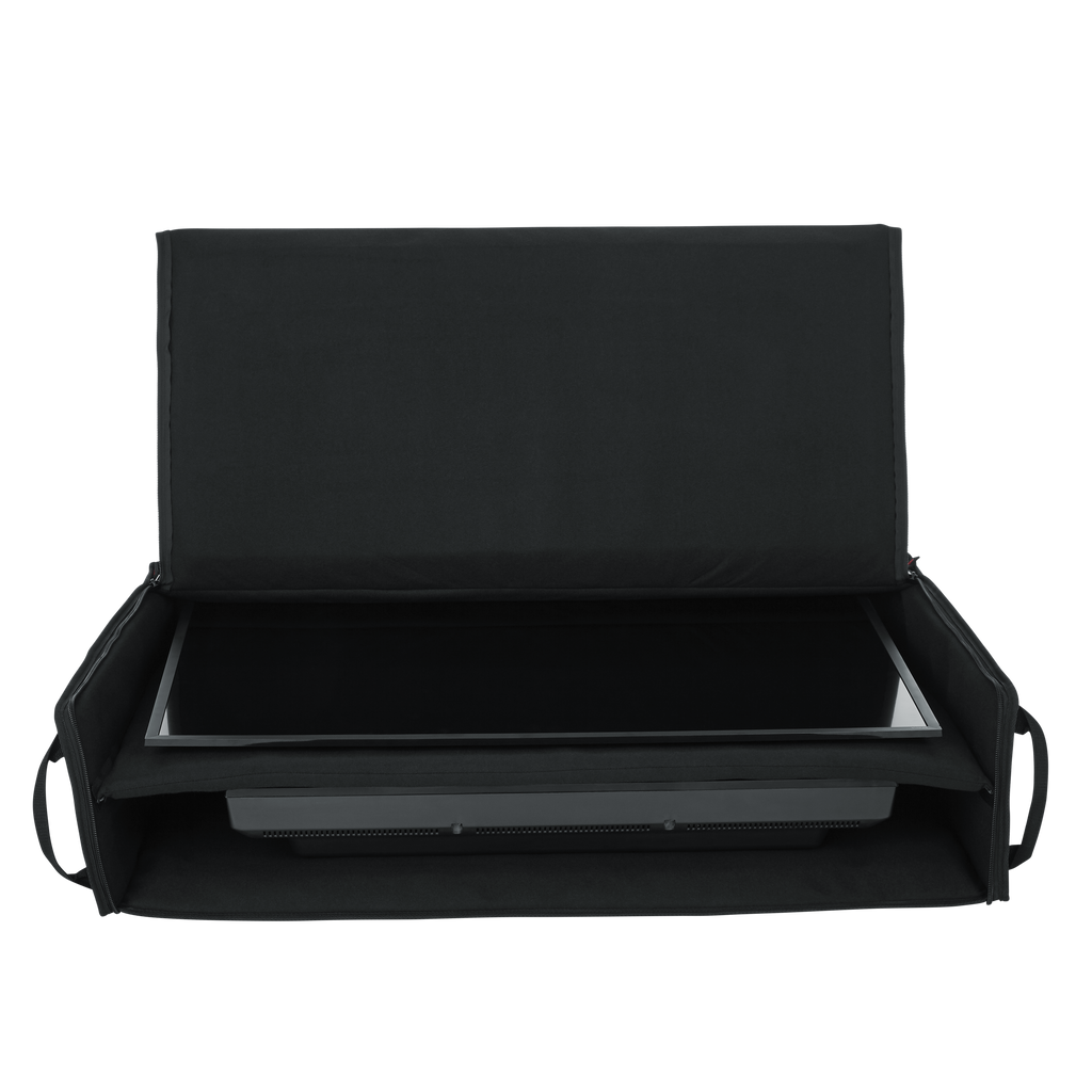 Large Padded Dual LCD Transport Bag