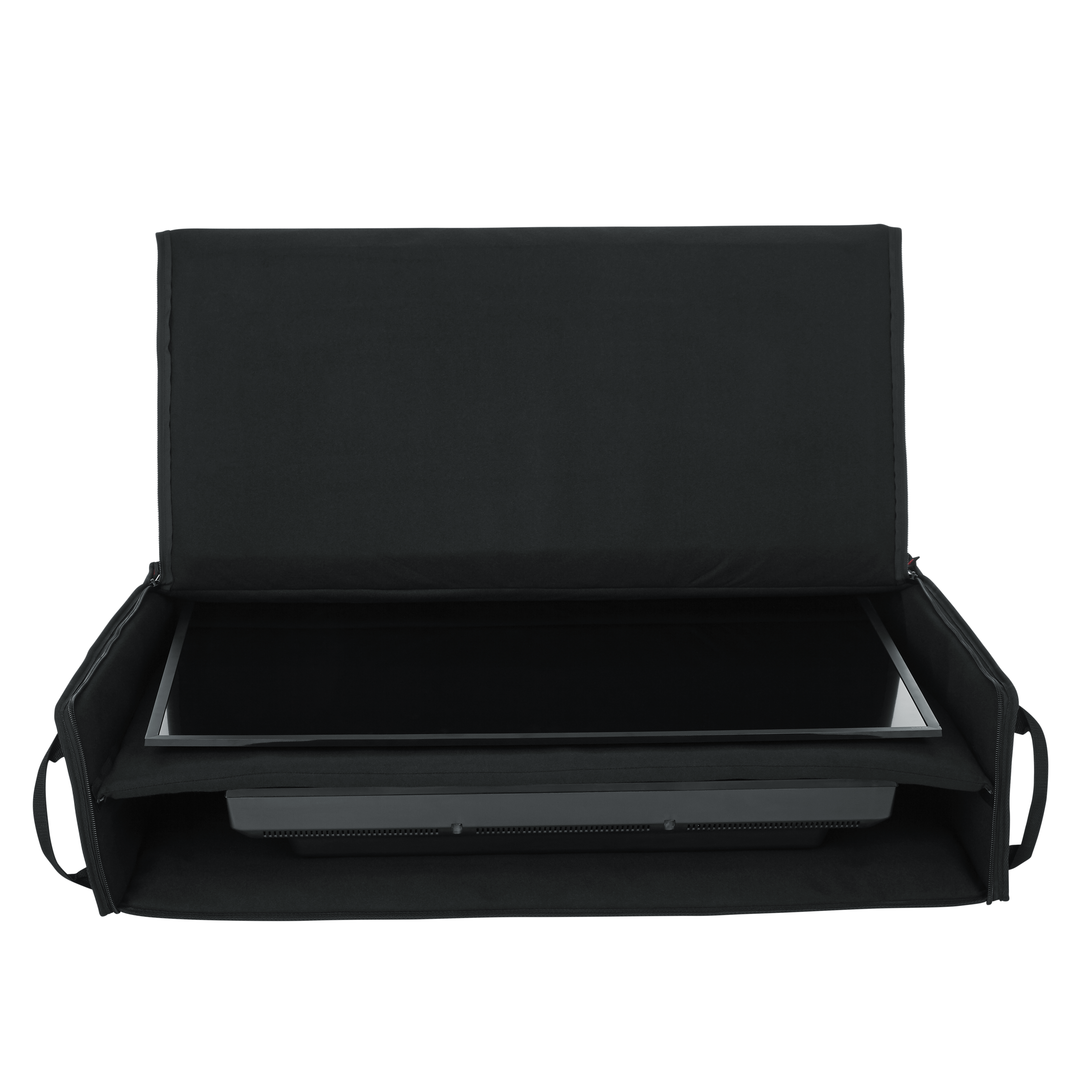 Large Padded Dual LCD Transport Bag