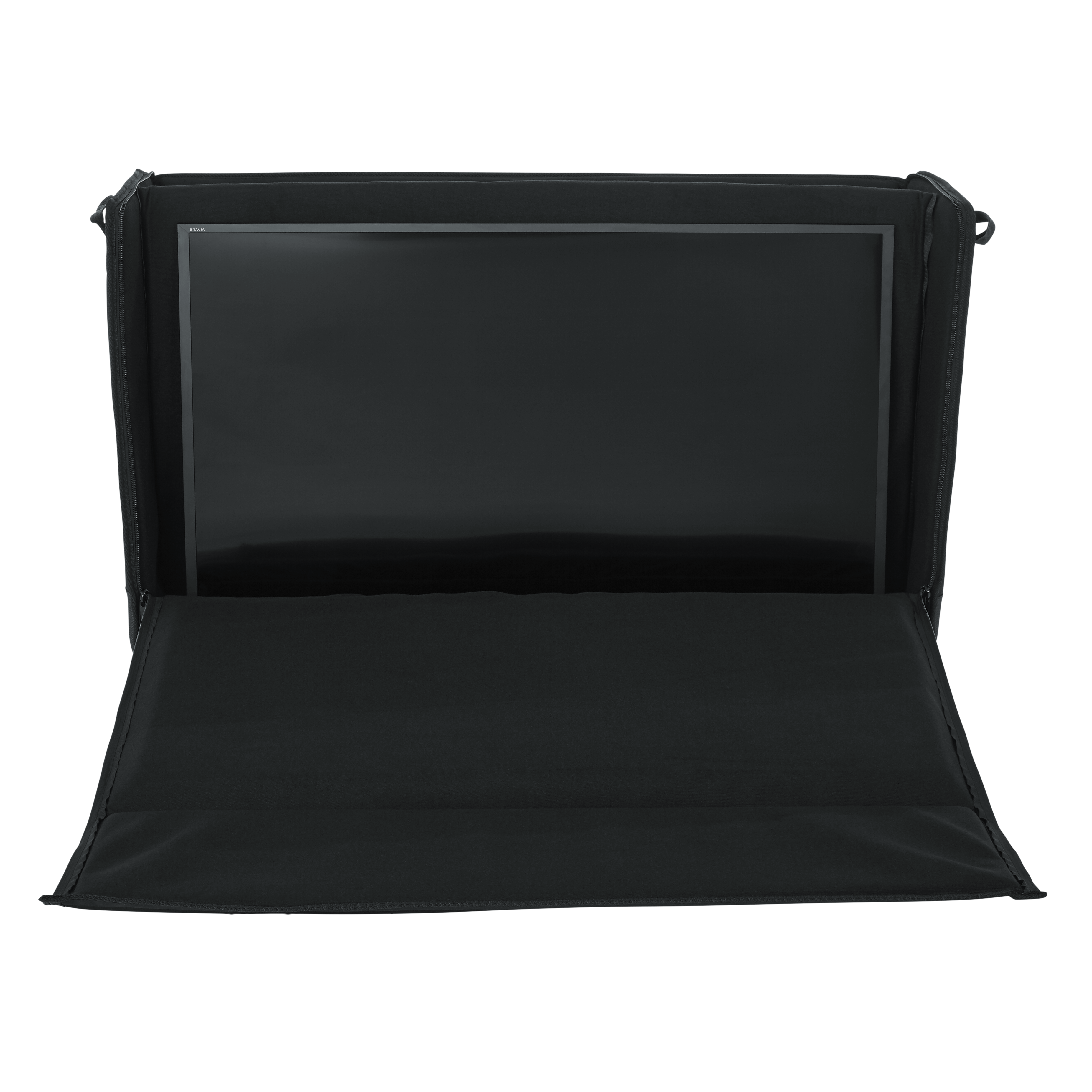 Large Padded Dual LCD Transport Bag