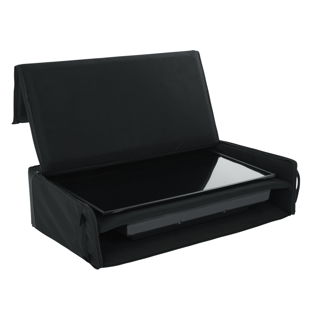 Large Padded Dual LCD Transport Bag