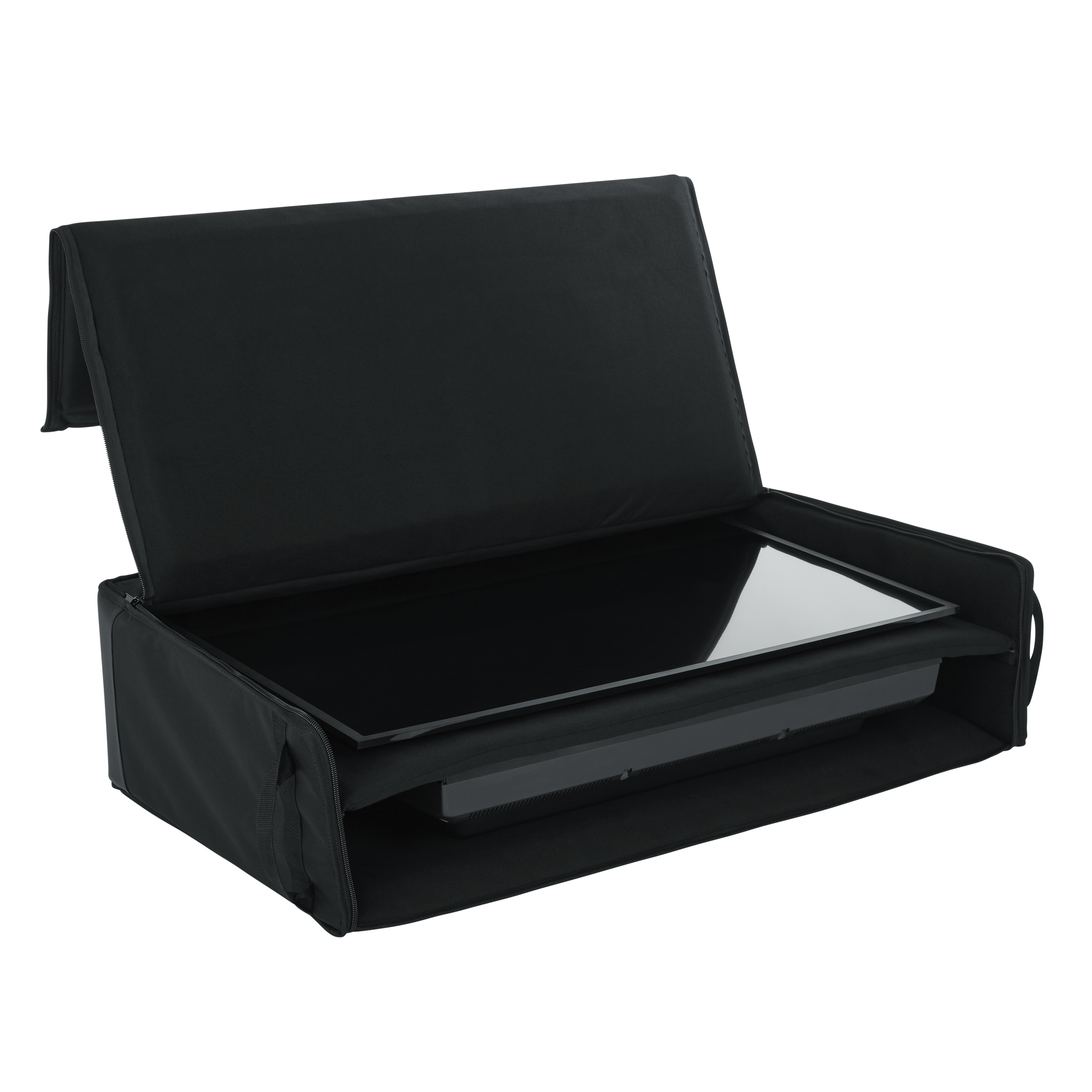 Large Padded Dual LCD Transport Bag