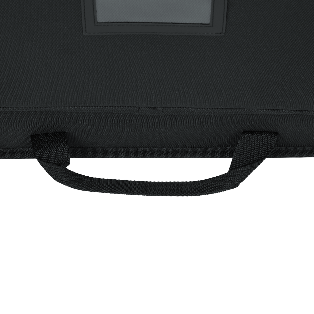 Large Padded Dual LCD Transport Bag