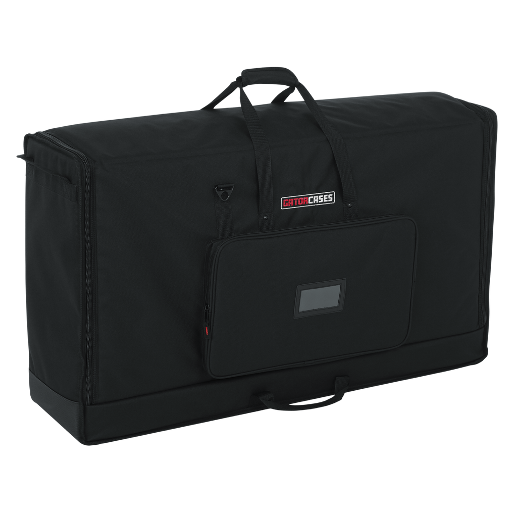 Large Padded Dual LCD Transport Bag