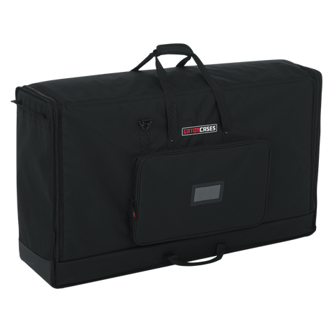 Large Padded Dual LCD Transport Bag