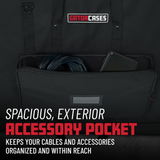 Large Padded Dual LCD Transport Bag