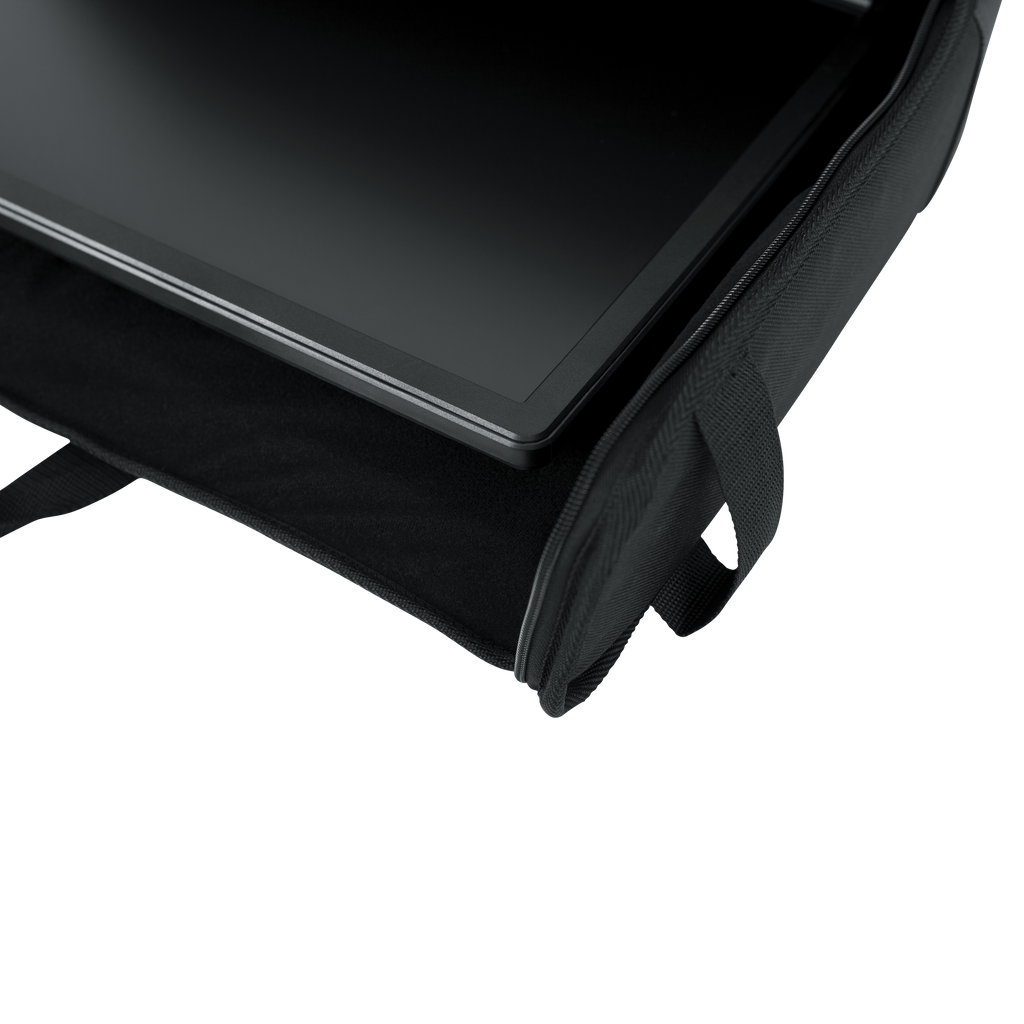 Large Padded LCD Transport Bag