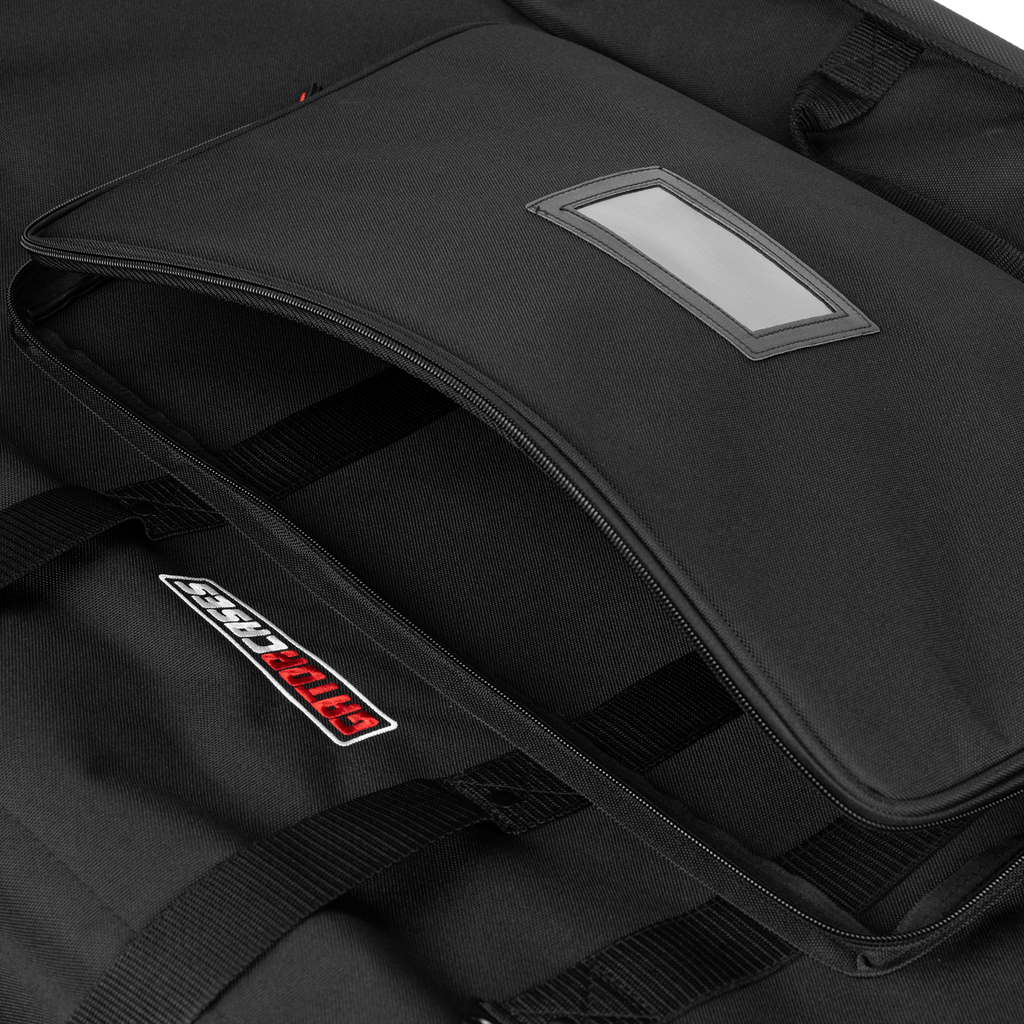 Large Padded LCD Transport Bag