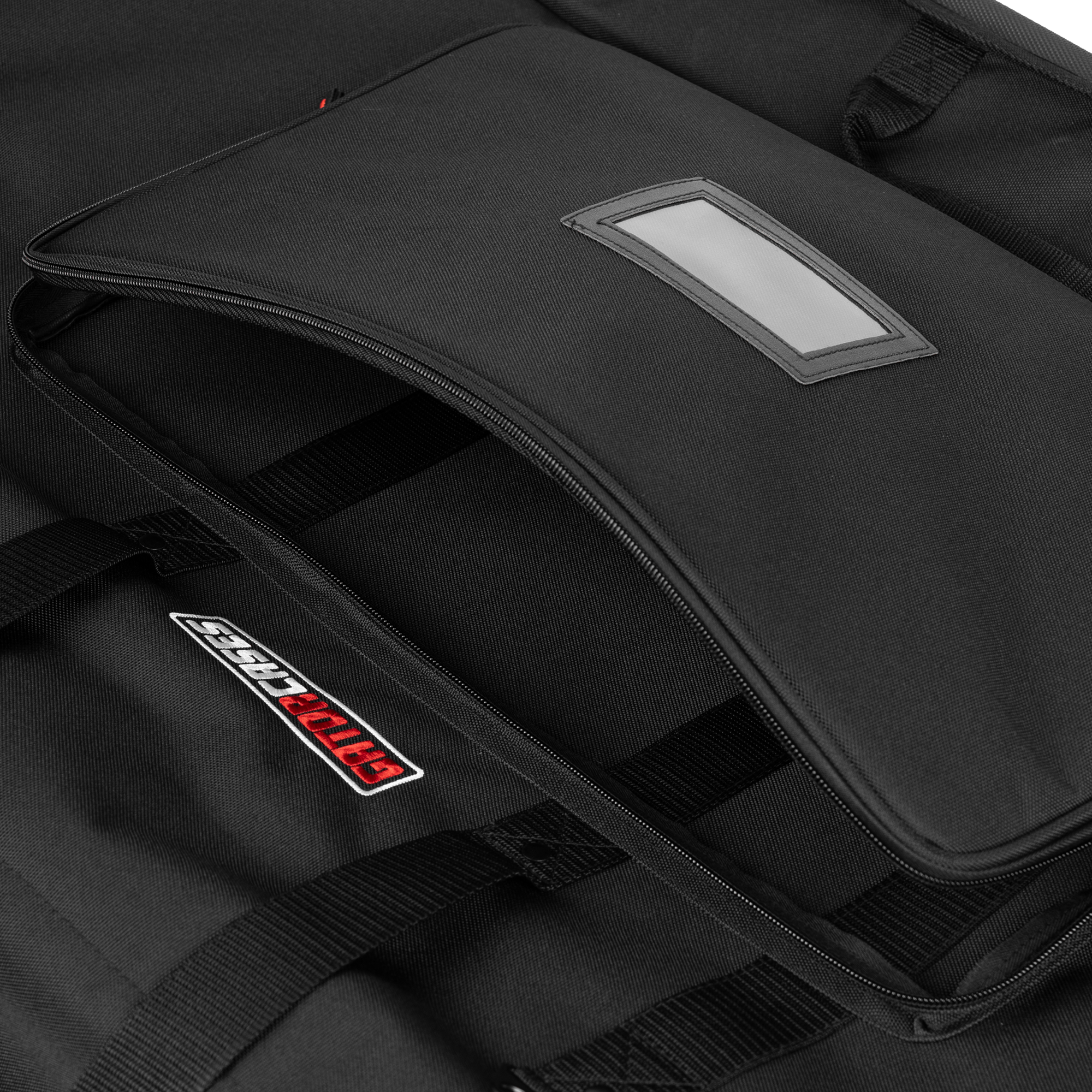 Large Padded LCD Transport Bag