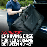 Large Padded LCD Transport Bag
