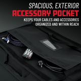 Large Padded LCD Transport Bag