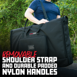Large Padded LCD Transport Bag