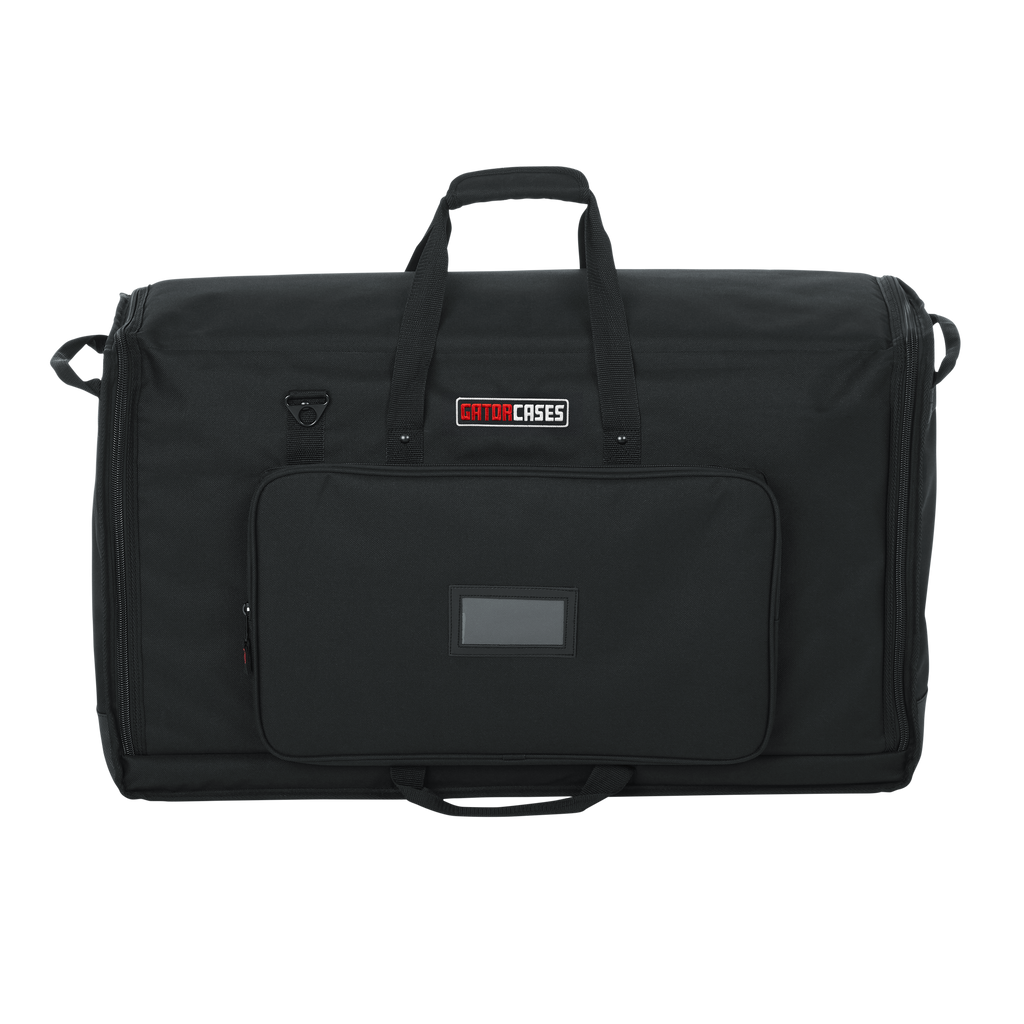 Medium Padded Dual LCD Transport Bag