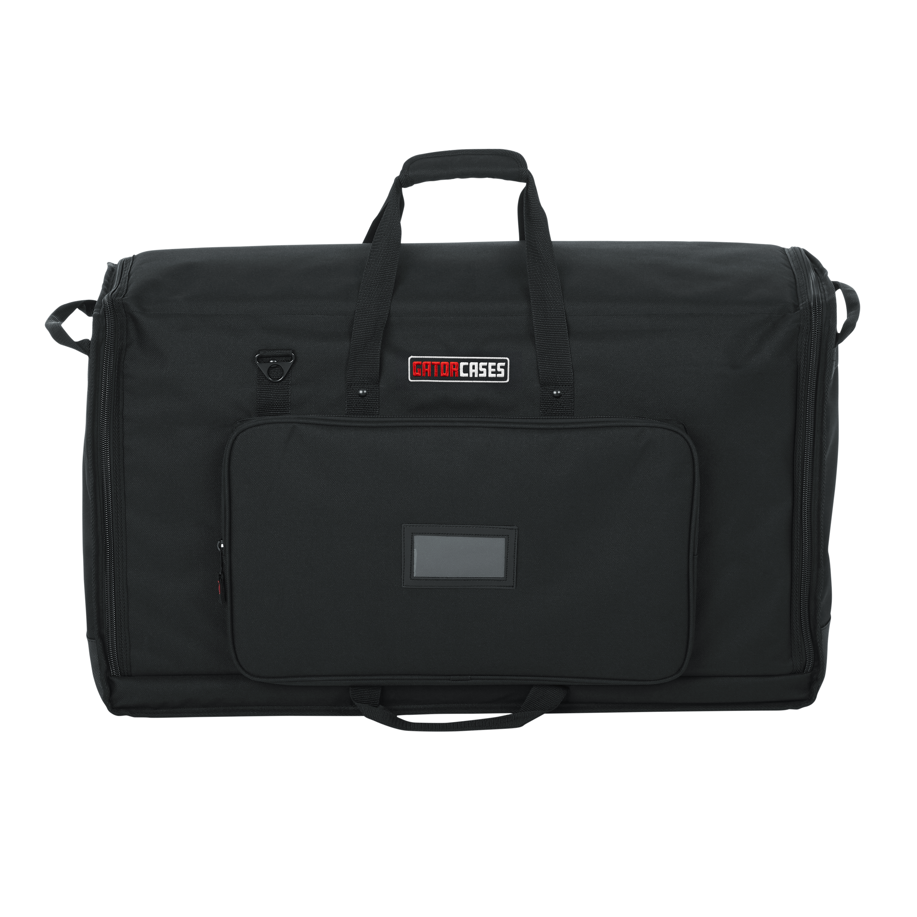 Medium Padded Dual LCD Transport Bag