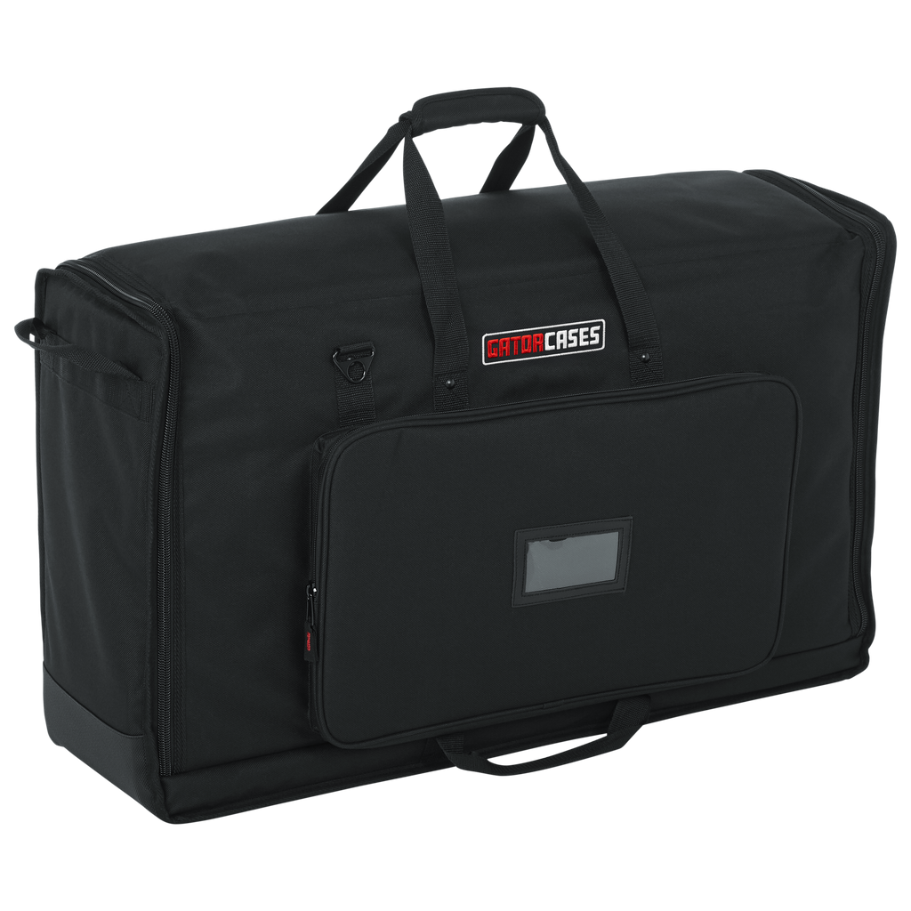 Medium Padded Dual LCD Transport Bag