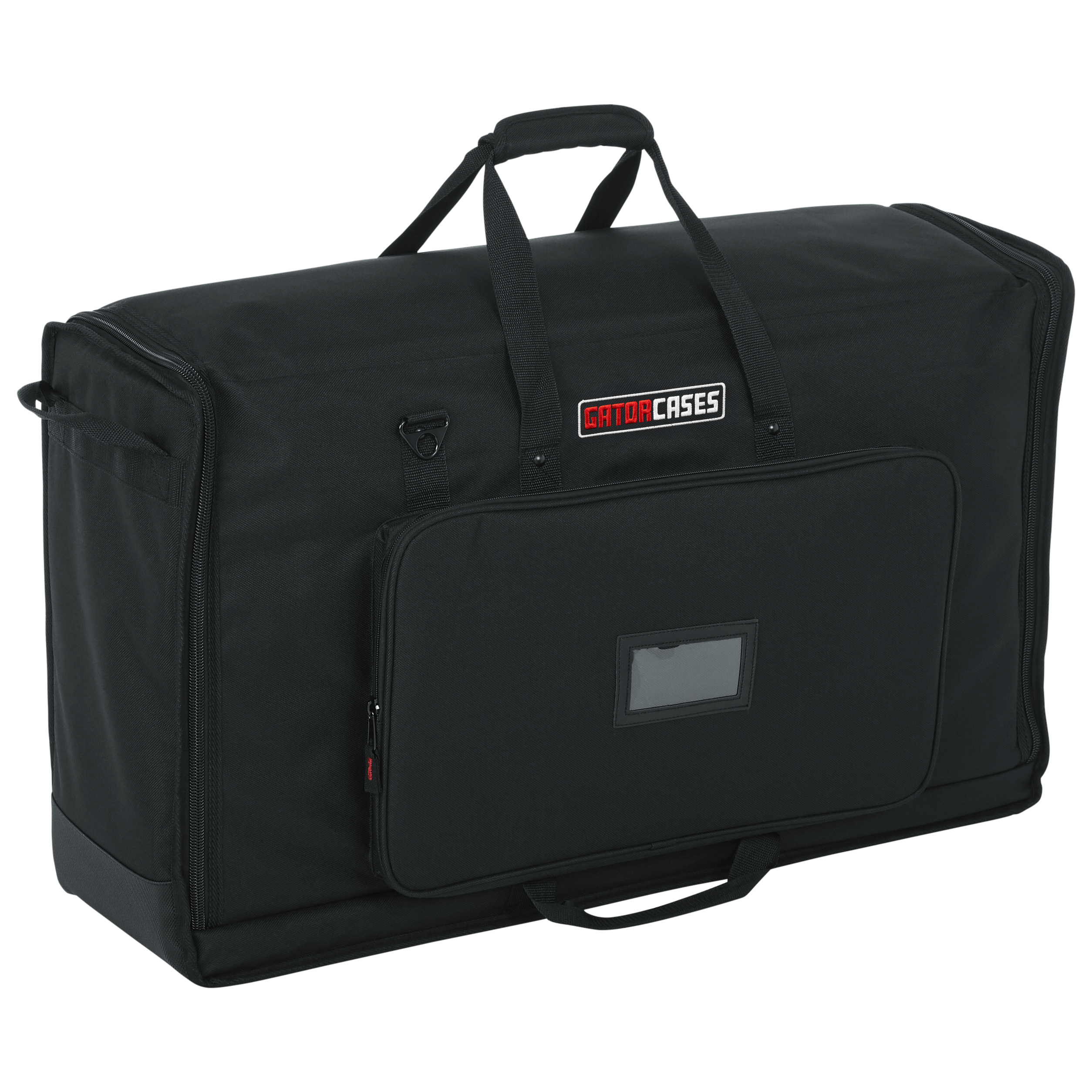 Medium Padded Dual LCD Transport Bag