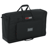 Medium Padded Dual LCD Transport Bag