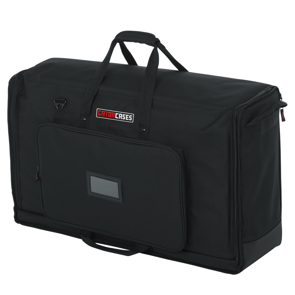 Medium Padded Dual LCD Transport Bag