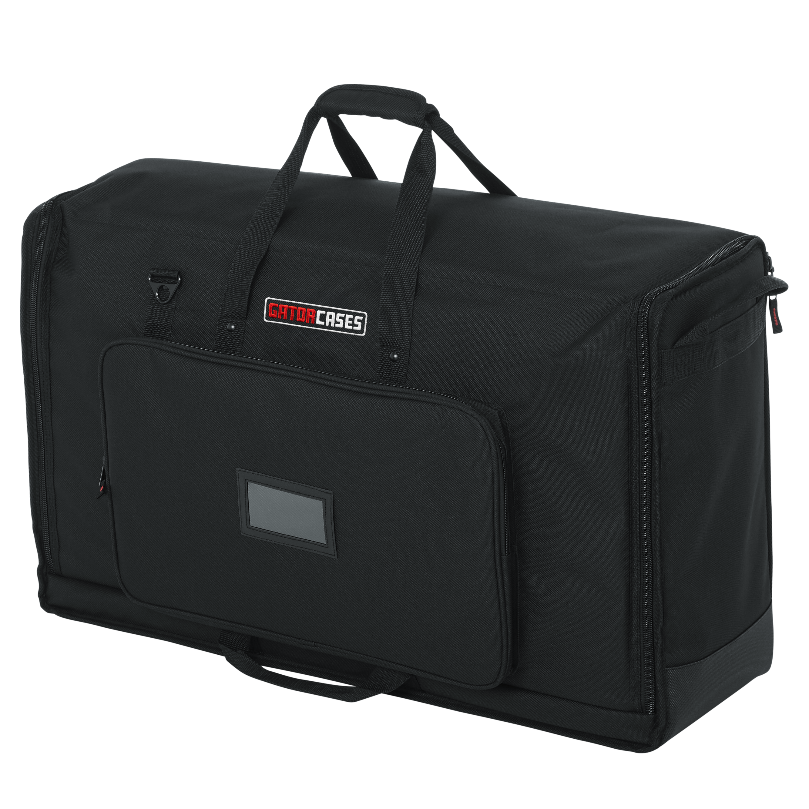 Medium Padded Dual LCD Transport Bag