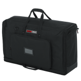 Medium Padded Dual LCD Transport Bag