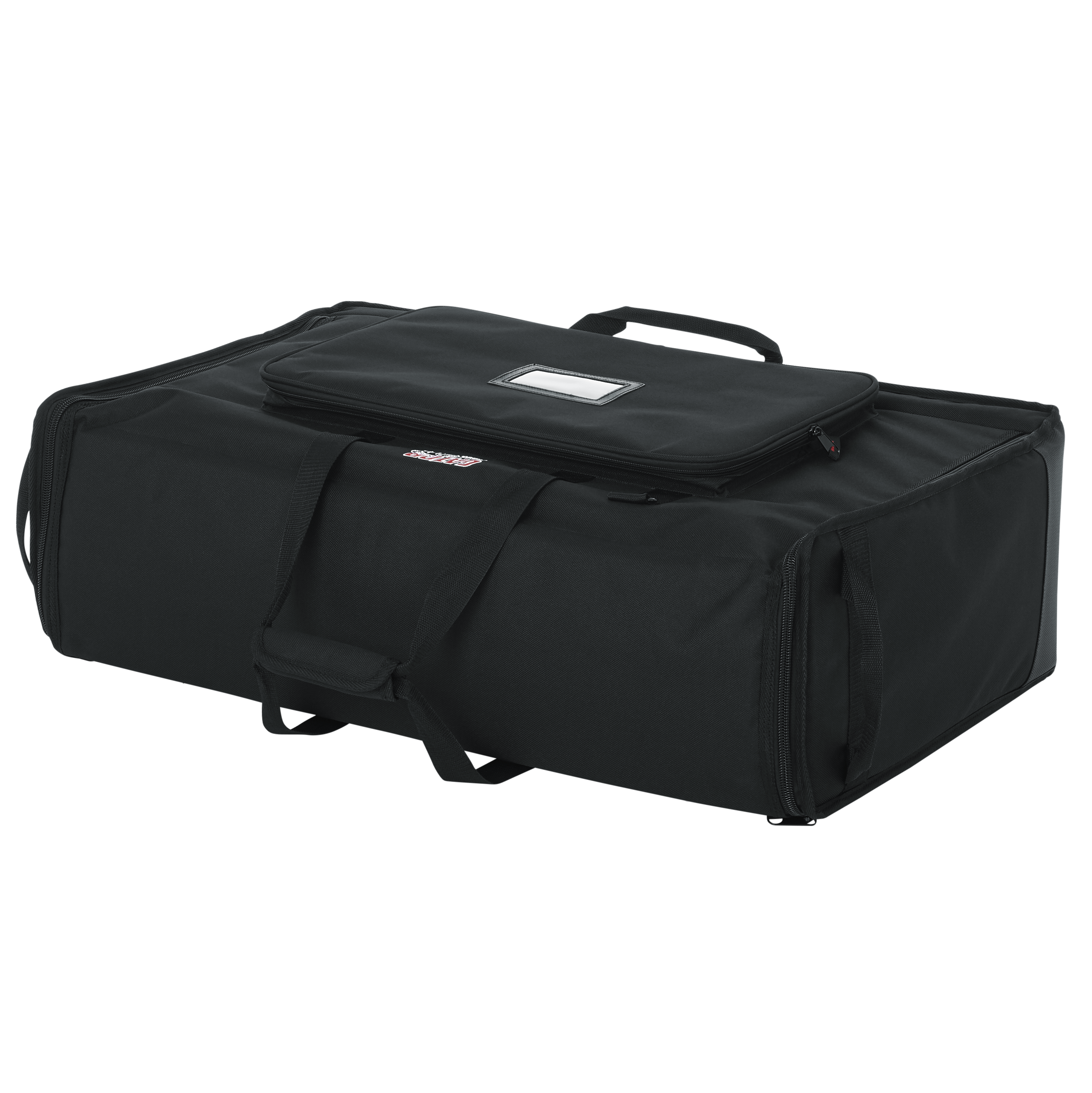 Medium Padded Dual LCD Transport Bag