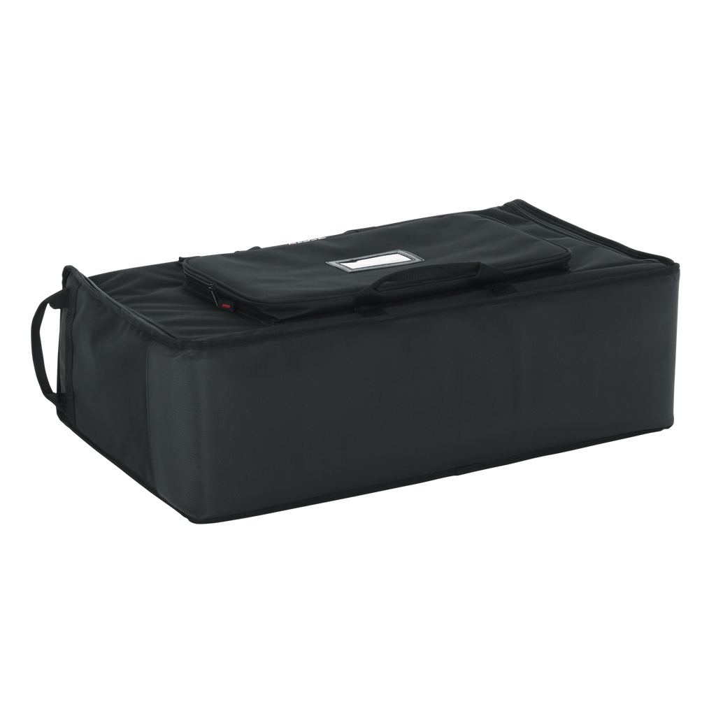 Medium Padded Dual LCD Transport Bag