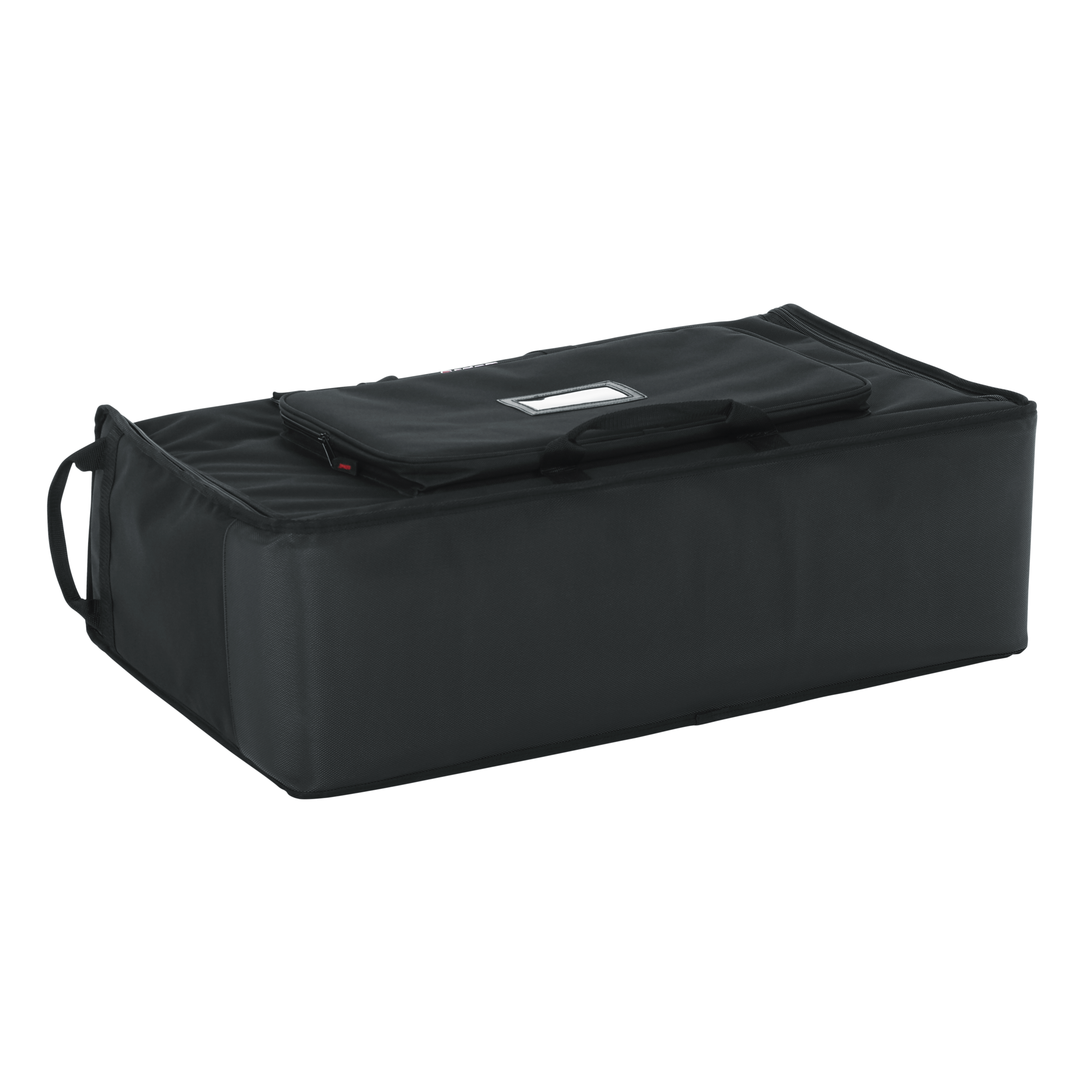 Medium Padded Dual LCD Transport Bag