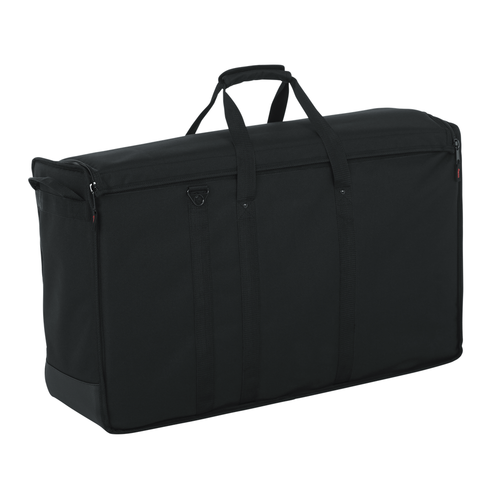 Medium Padded Dual LCD Transport Bag