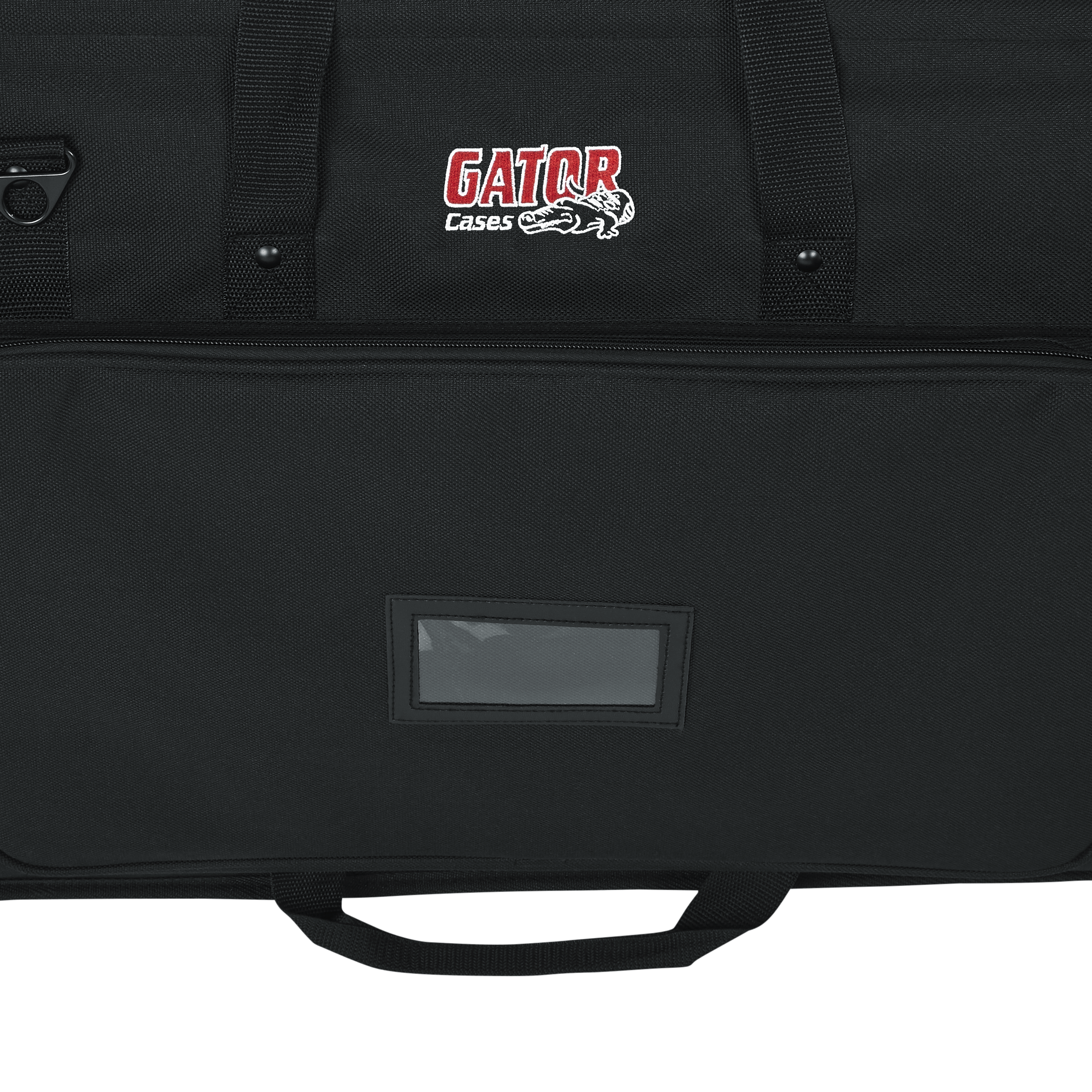Medium Padded Dual LCD Transport Bag