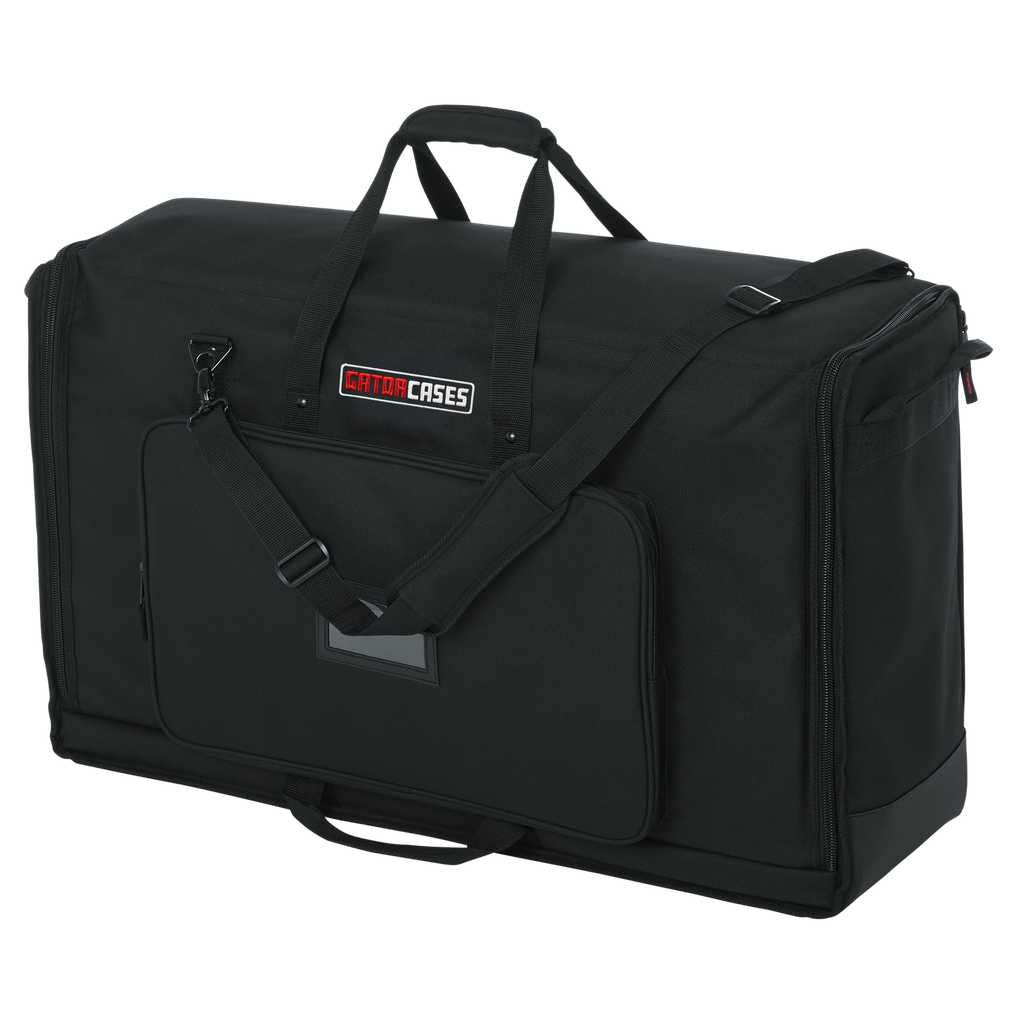 Medium Padded Dual LCD Transport Bag