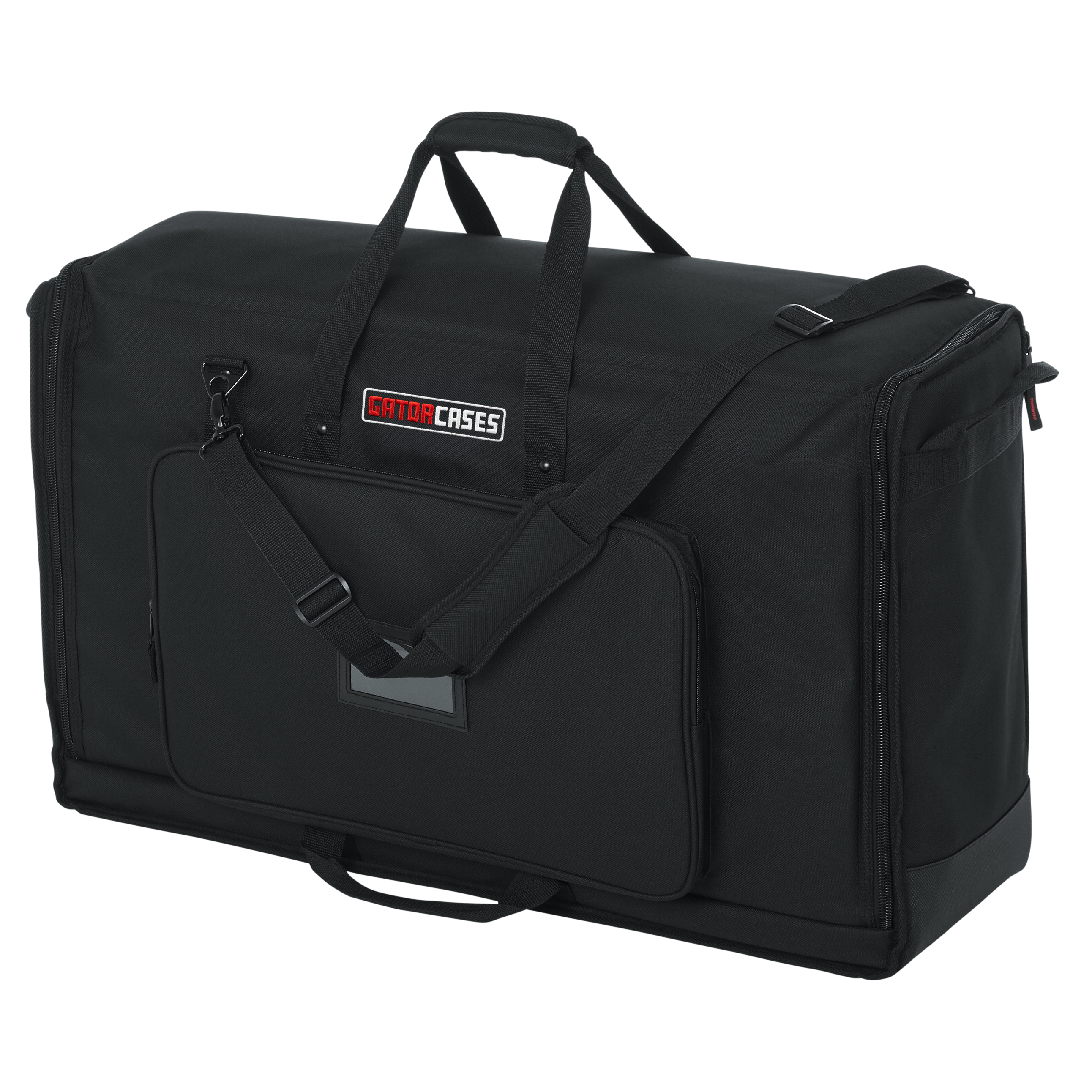 Medium Padded Dual LCD Transport Bag