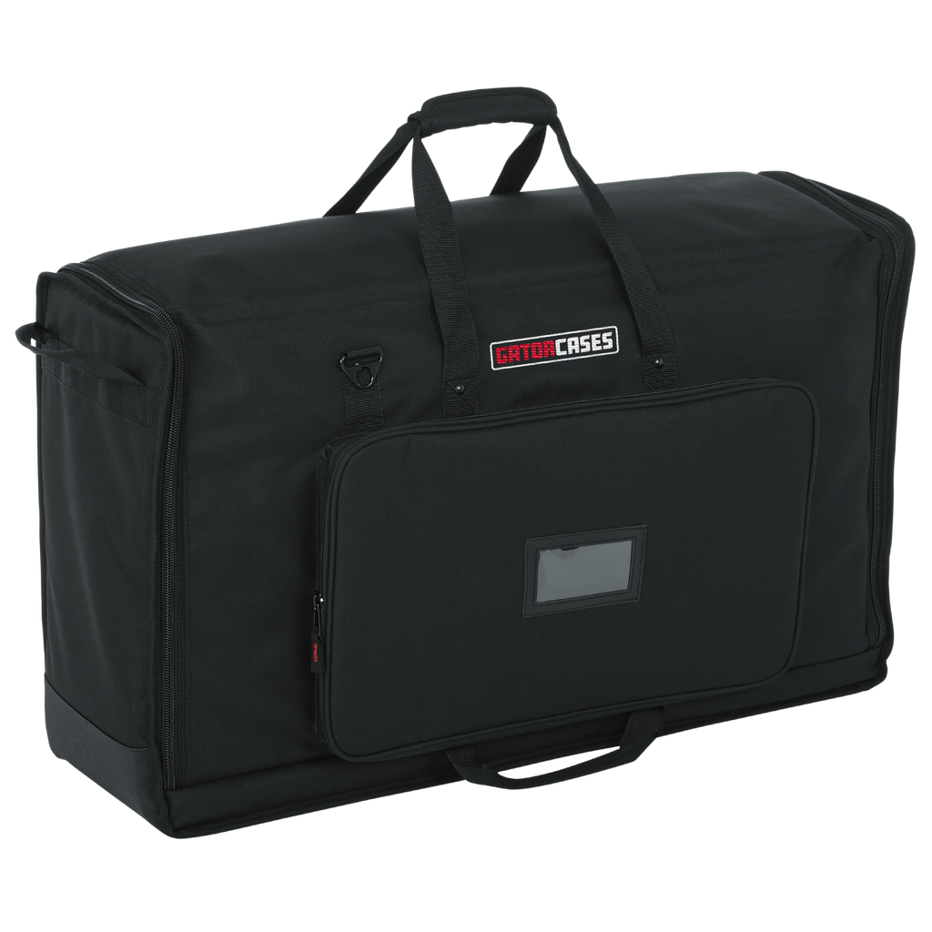 Medium Padded Dual LCD Transport Bag