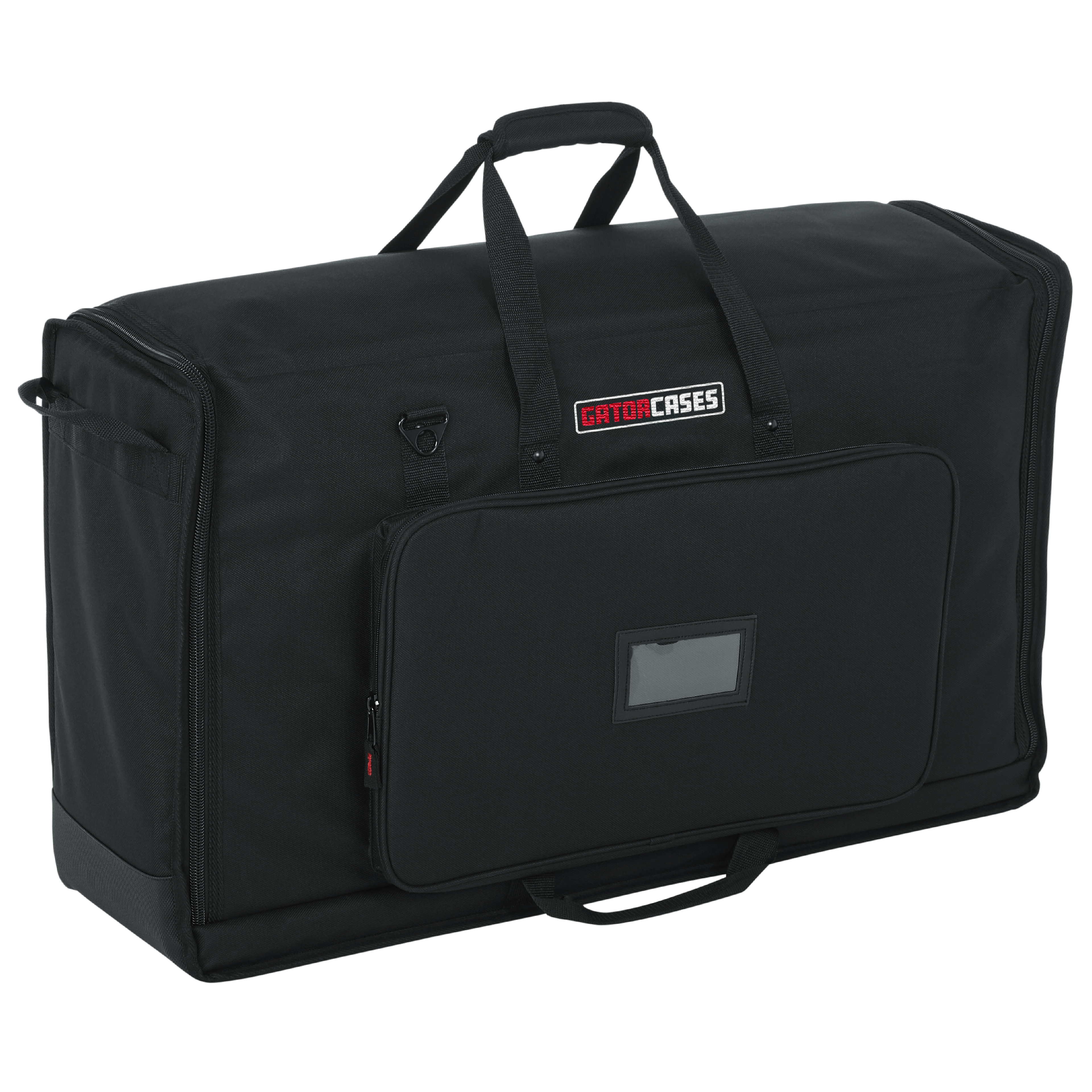Medium Padded Dual LCD Transport Bag